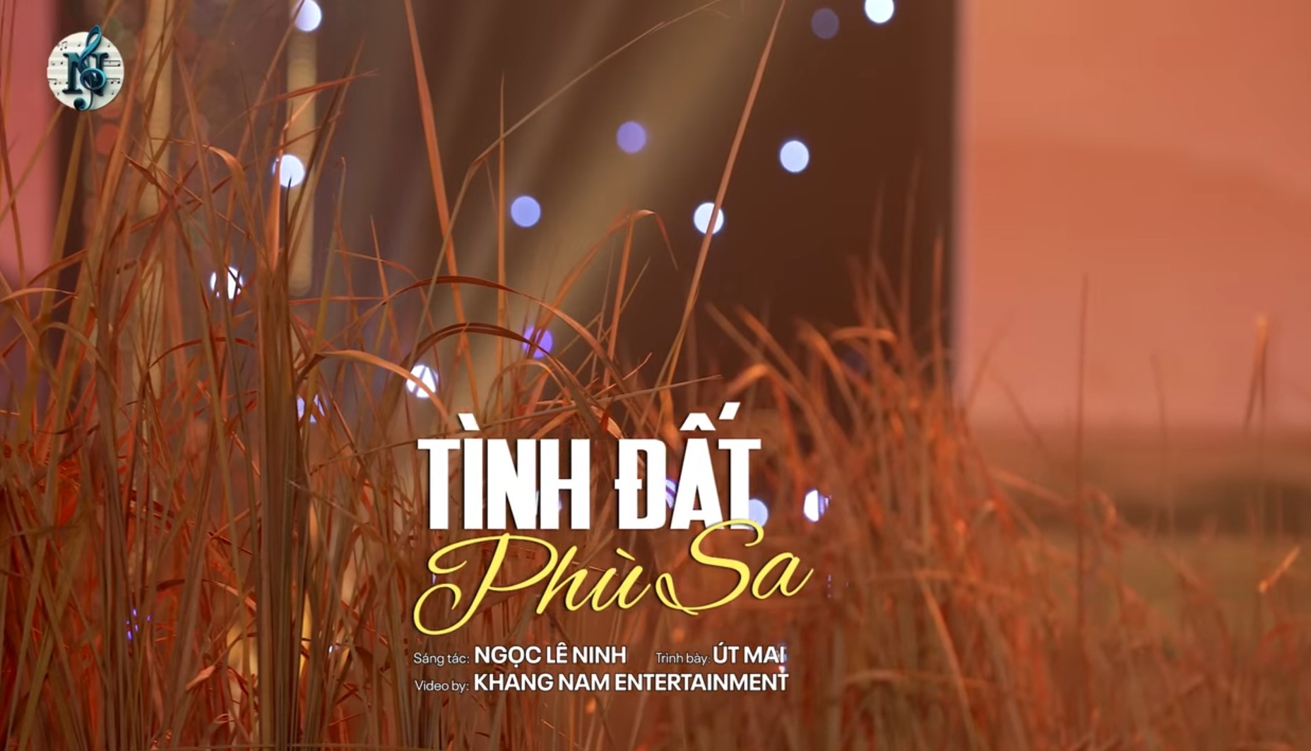 TÌNH ĐẤT PHÙ SA - Á HẬU, CA SỸ KIỀU DIỆU HƯƠNG - SÁNG TÁC NGỌC LÊ NINH
