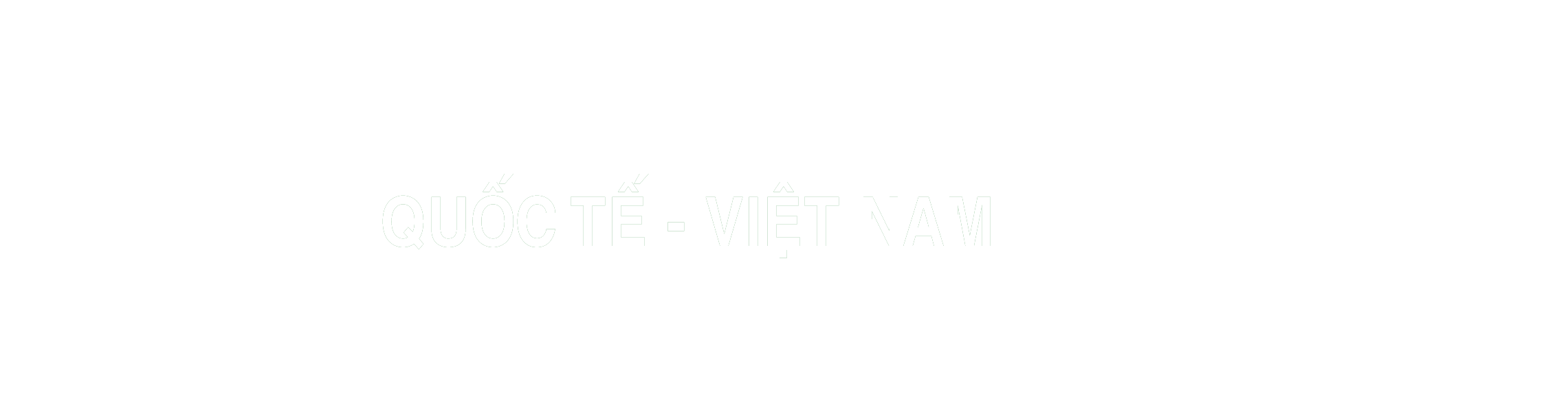 Văn học Nghệ thuật Quốc tế - Việt Nam