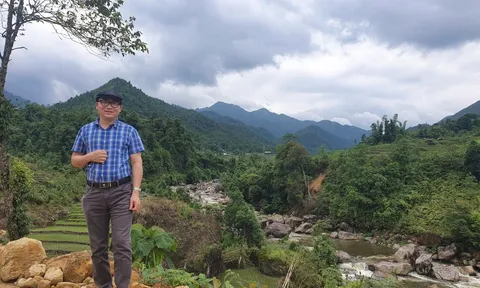 Thơ về nghề sáng tạo trên những con chữ của Ngọc Lê Ninh