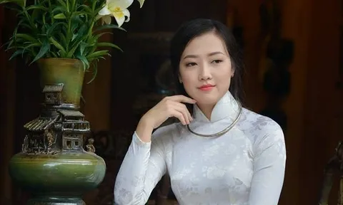 Nhà thơ Ngọc Lê Ninh “đến tận cùng yêu thương” với một nửa thế giới