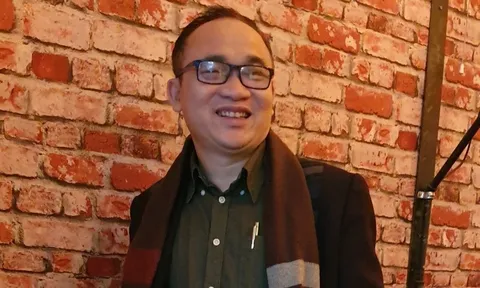 Một tiếng thơ xuân đầy yêu thương và mê đắm của Ngọc Lê Ninh