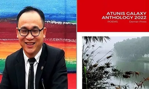 “Nhà thơ trẻ” Ngọc Lê Ninh vẫn miệt mài “tiếng bút trong đêm”