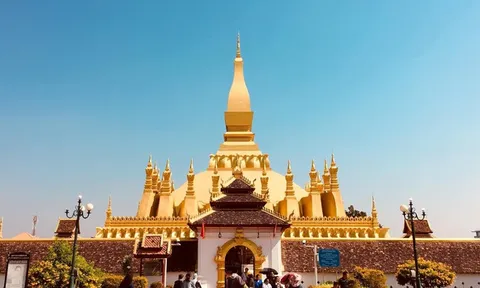 Văn hoá và con người Thủ đô Viêng Chăn (Lào)