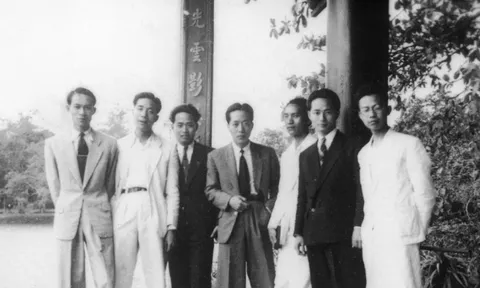 Hai chữ “văn hóa” qua những trang nhật ký một thời…