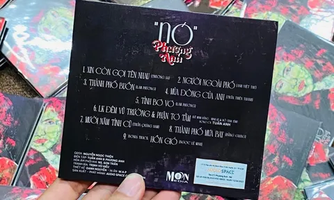 PHÁT HIỆN TÀI NĂNG  MỚI: CA SỸ PHƯƠNG ANH