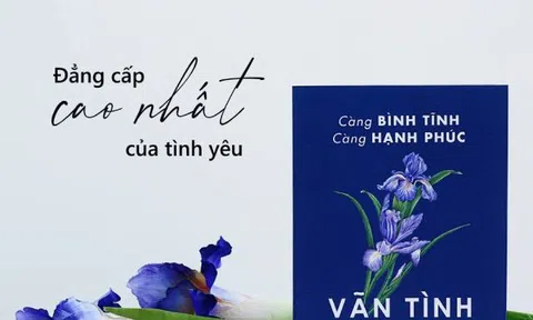 Càng bình tĩnh, càng hạnh phúc – Cẩm nang dành cho phụ nữ hiện đại