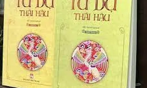 TỪ DỤ THÁI HẬU – TIỂU THUYẾT LỊCH SỬ HẤP DẪN CỦA NHÀ VĂN TRẦN THÙY MAI