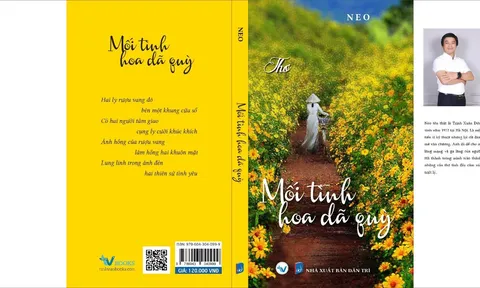 Tình trong thơ Trịnh Xuân Đức