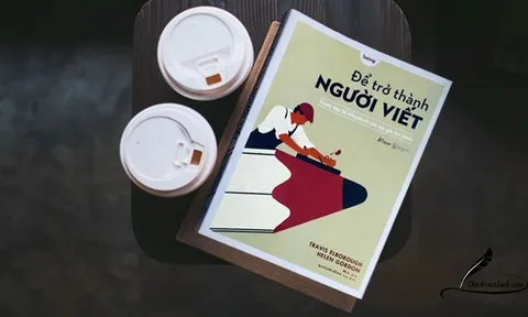 ĐỂ TRỞ THÀNH NGƯỜI VIẾT