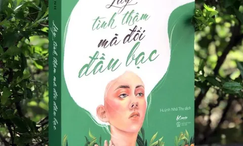 Lấy tình thâm mà đổi đầu bạc