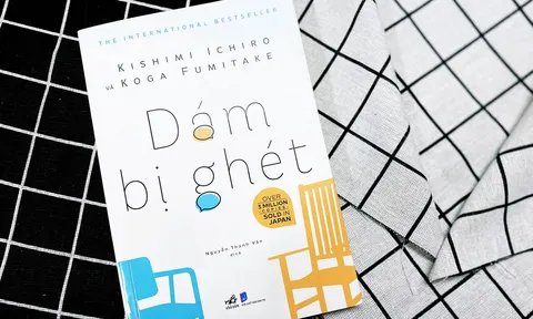 Dám bị ghét – Cẩm nang điều chỉnh tâm lý dành cho các bạn trẻ
