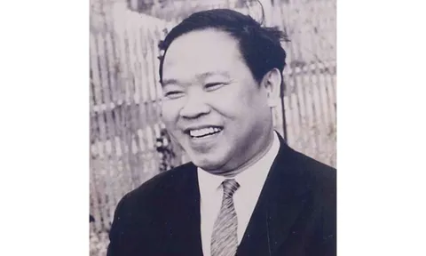 Huy Cận – Nhà thơ hoài cổ những miền xa xăm...