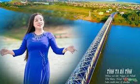 MV “Tình ta Hà Tĩnh” (Nhạc và lời: Ngọc Lê Ninh)