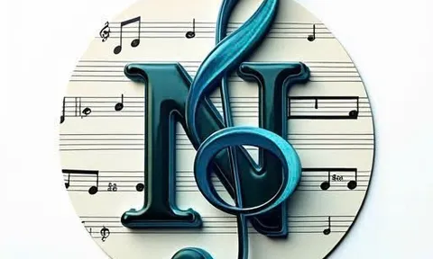 GIẢI MÃ LOGO CÁ NHÂN NHẠC SĨ NGỌC LÊ NINH THEO NGŨ HÀNH HUYỀN HỌC - BIỂU TƯỢNG LINH KHÍ CỦA ÂM NHẠC TS. Trịnh Xuân Đức