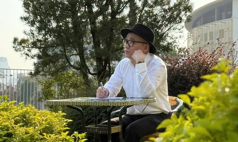 AI KHÓ LÒNG BẮT CHƯỚC ĐƯỢC PHONG CÁCH THƠ CỦA NGỌC LÊ NINH