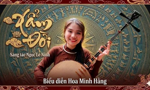 "XẨM ĐỜI" CỦA NGỌC LÊ NINH: BẢN CHIÊM NGHIỆM NHÂN SINH GIỮA DÒNG CHẢY ĐƯƠNG ĐẠI