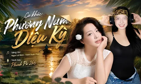 Bản Tình Ca Gieo Vào Lòng Đất Phương Nam: Sự Trỗi Dậy Của Một Giọng Ca Toàn Sắc Toàn Hương