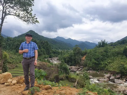 Thơ về nghề sáng tạo trên những con chữ của Ngọc Lê Ninh