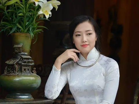 Nhà thơ Ngọc Lê Ninh “đến tận cùng yêu thương” với một nửa thế giới
