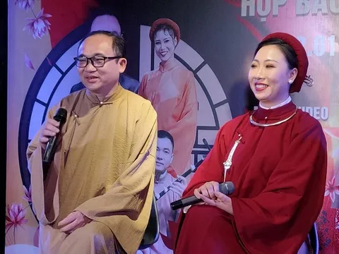 “Đỉnh tình liêu phiêu” gây bất ngờ bởi giai điệu “ghềnh thác”