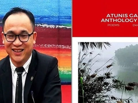 “Nhà thơ trẻ” Ngọc Lê Ninh vẫn miệt mài “tiếng bút trong đêm”