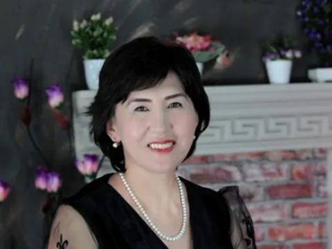 Nhà thơ, Nhà văn, Nhà báo Eralieva Umutkan