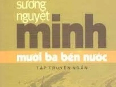 Mười ba bến nước – Khúc ca đau đớn của người phụ nữ có chồng đi chinh chiến