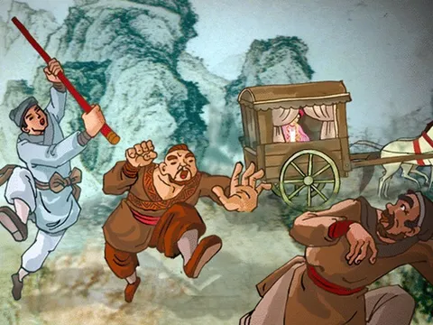 Âm vang truyện 'Lục Vân Tiên' trong ca dao Nam Bộ