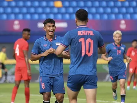Chung kết SEA Games 32: Lịch sử sẽ gọi tên bóng đá Thái Lan?