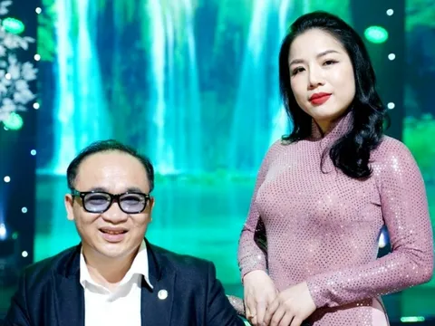 Các nghệ sỹ hào hứng  làm MV “Sóng Yêu” của Thi sỹ Ngọc Lê Ninh