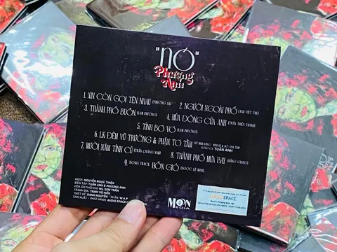 PHÁT HIỆN TÀI NĂNG  MỚI: CA SỸ PHƯƠNG ANH