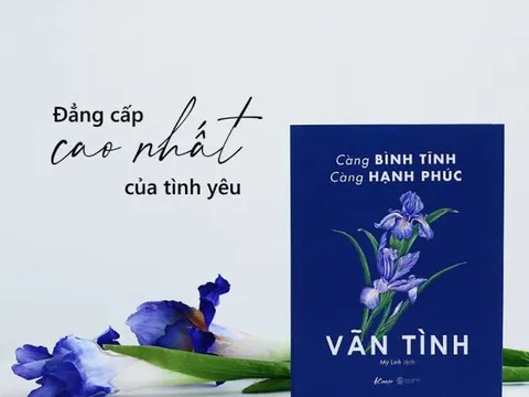 Càng bình tĩnh, càng hạnh phúc – Cẩm nang dành cho phụ nữ hiện đại