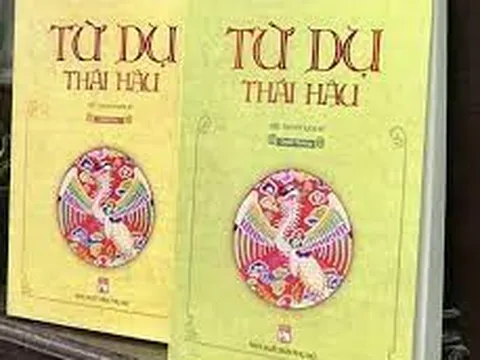 TỪ DỤ THÁI HẬU – TIỂU THUYẾT LỊCH SỬ HẤP DẪN CỦA NHÀ VĂN TRẦN THÙY MAI