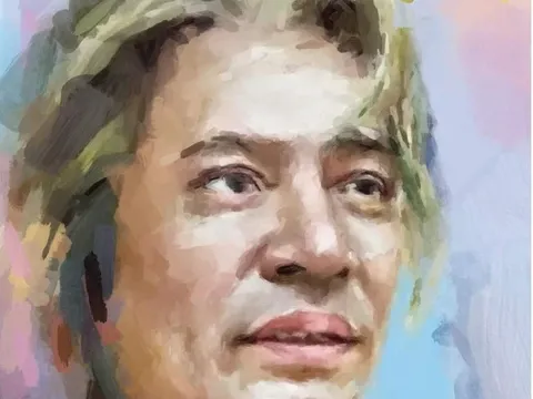 BẤT NGỜ THI SĨ NGỌC LÊ NINH VIẾT KỊCH THƠ