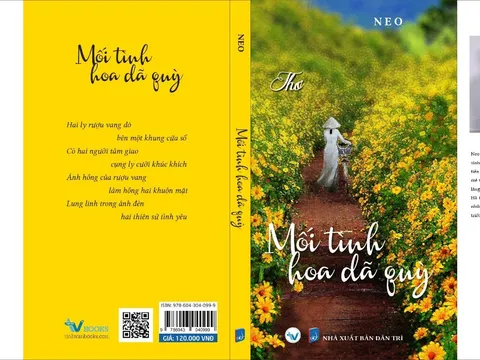 Tình trong thơ Trịnh Xuân Đức