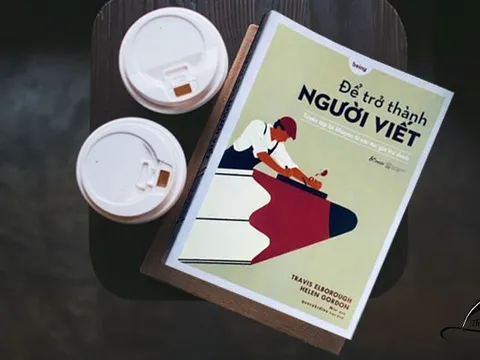 ĐỂ TRỞ THÀNH NGƯỜI VIẾT
