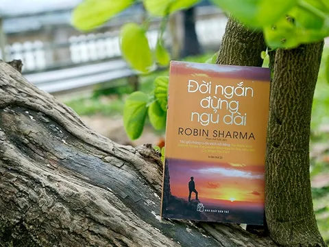 Đời ngắn đừng ngủ dài – cẩm nang gối đầu giường dành cho các bạn trẻ