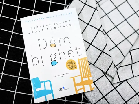 Dám bị ghét – Cẩm nang điều chỉnh tâm lý dành cho các bạn trẻ