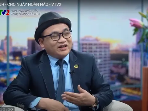 Cho ngày hoàn hảo: Nghệ sĩ Ngọc Lê Ninh