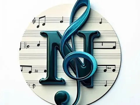GIẢI MÃ LOGO CÁ NHÂN NHẠC SĨ NGỌC LÊ NINH THEO NGŨ HÀNH HUYỀN HỌC - BIỂU TƯỢNG LINH KHÍ CỦA ÂM NHẠC "TS. Trịnh Xuân Đức"