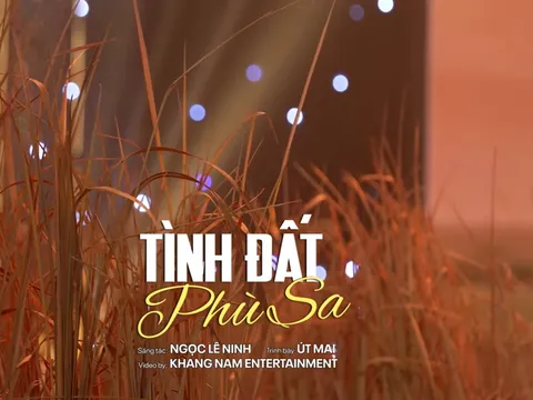 TÌNH ĐẤT PHÙ SA - Á HẬU, CA SỸ KIỀU DIỆU HƯƠNG - SÁNG TÁC NGỌC LÊ NINH