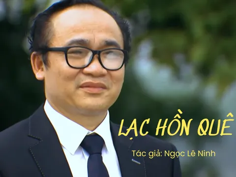 LẠC HỒN QUÊ sáng tác Ngọc Lê Ninh