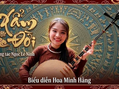 "XẨM ĐỜI" CỦA NGỌC LÊ NINH: BẢN CHIÊM NGHIỆM NHÂN SINH GIỮA DÒNG CHẢY ĐƯƠNG ĐẠI