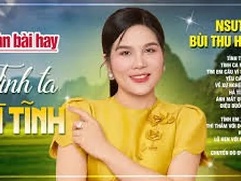 ALBUM "TÌNH TA HÀ TĨNH": BẢN HỢP XƯỚNG NỒNG NÀN CỦA TÌNH QUÊ VÀ TRẢI NGHIỆM