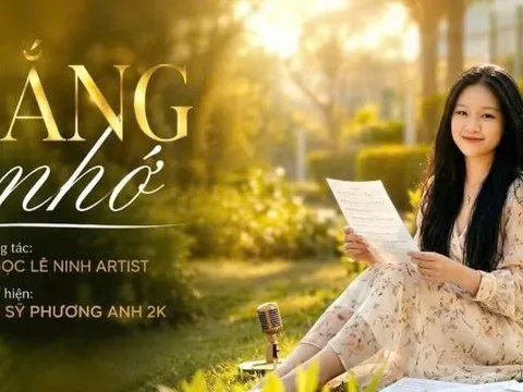 NẮNG NHỚ | ca sỹ Phương Anh và tác phẩm mới của Ngọc Lê Ninh